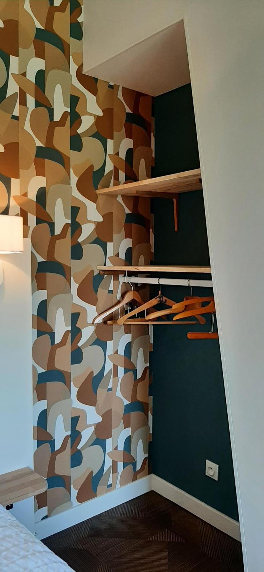 Les Balcons Sur La Loire Acomodação com café da manhã Chalonnes-sur-Loire Quarto foto