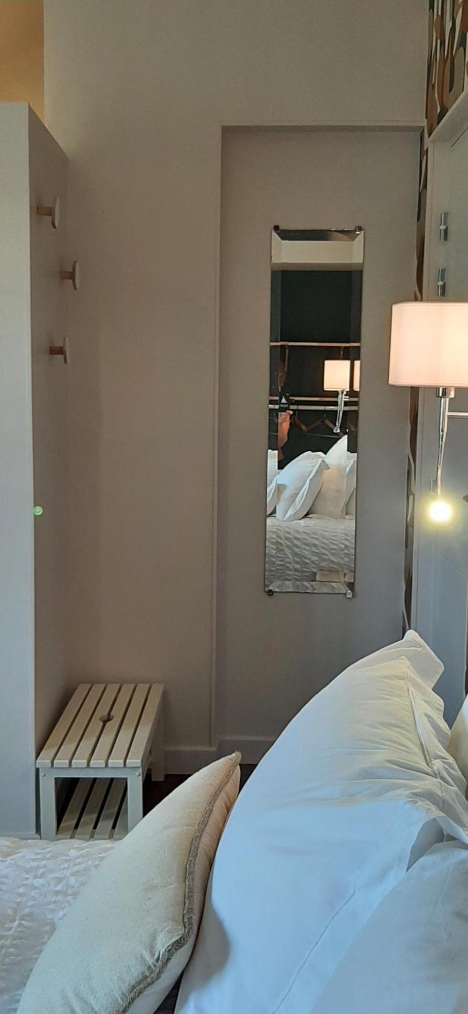 Les Balcons Sur La Loire Acomodação com café da manhã Chalonnes-sur-Loire Quarto foto