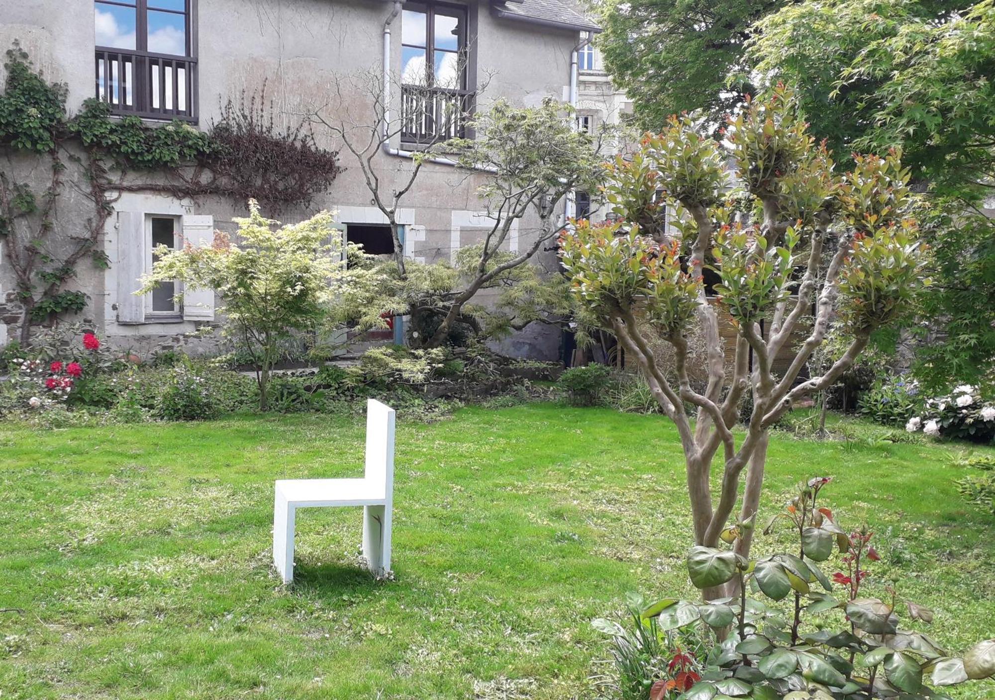 Les Balcons Sur La Loire Acomodação com café da manhã Chalonnes-sur-Loire Exterior foto
